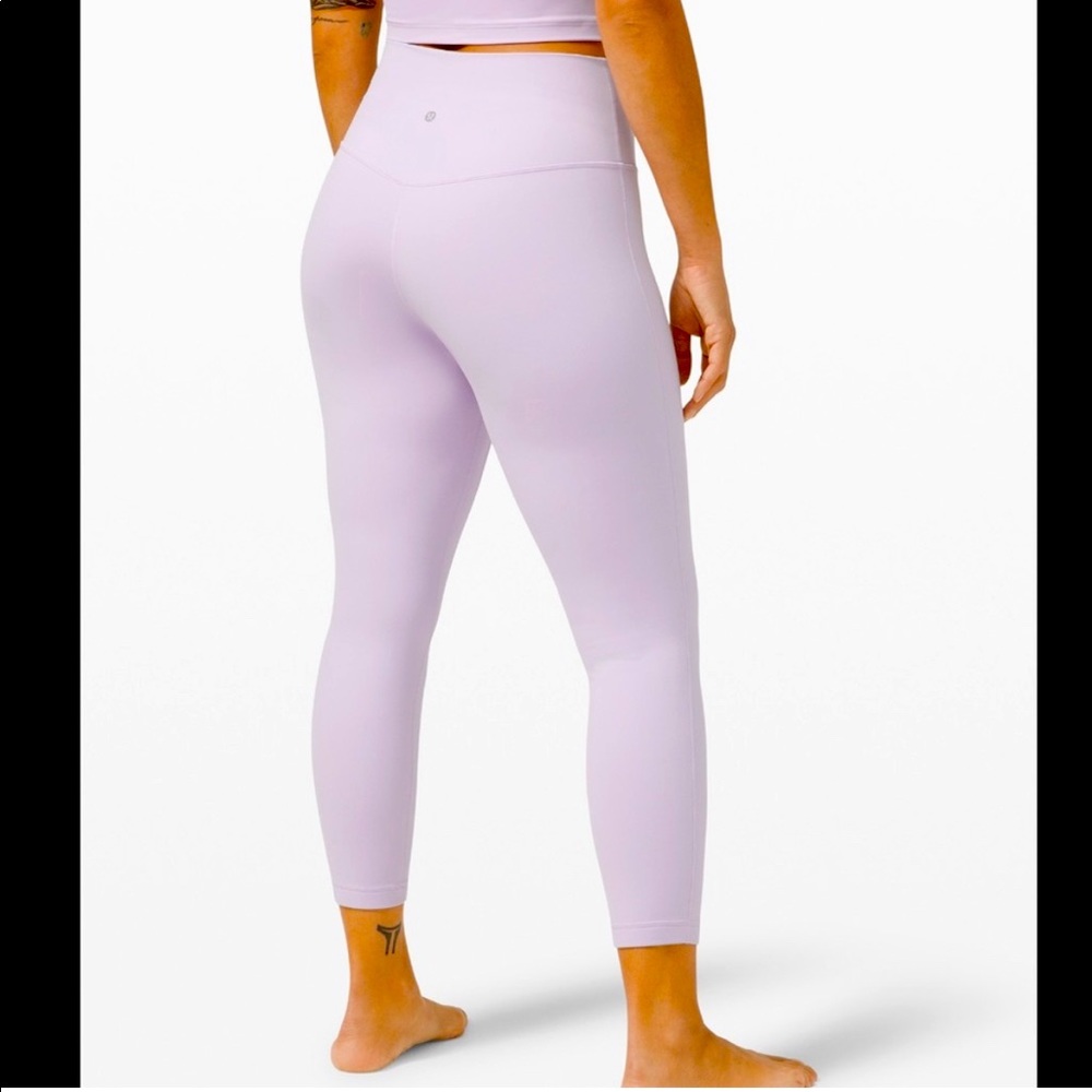NWT lululemon align 25”